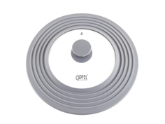 Крышка стеклянная Gipfel Gium 1044 20-22-24-26-28 см