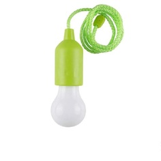 Светодиодная лампочка LED Hange Lampe B0030 на батарейках типа ААА Baziator