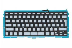 Подсветка клавиатуры RocknParts для Apple MacBook Pro Retina 15 A1398 Mid 2012-Mid 2015