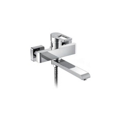Смеситель для ванны FRAP F3272 с коротким изливом