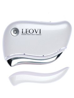 Массажер для лица электрический с микротоками LEOVI EMS-LIFT