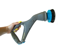 Электрическая щетка для уборки Magic Handy Scrubber No Brand