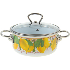 Кастрюля Vitross 3 л белый