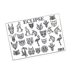 Слайдер Eclipse 3D3