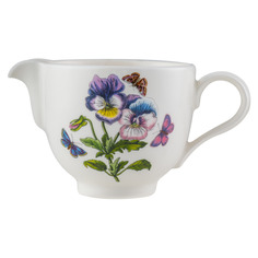 Молочник Portmeirion Ботанический сад Анютины глазки 250 мл