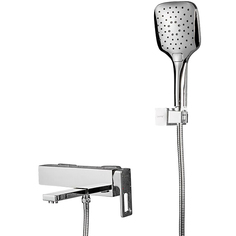 Смеситель для ванны GAPPO G3018, хром