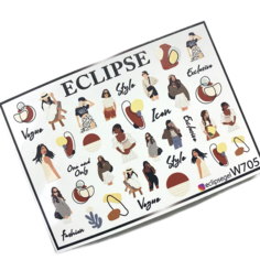 Слайдер Eclipse W705