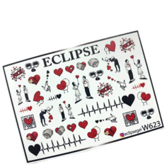 Слайдер Eclipse W623