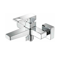 Смеситель для ванны Haiba HB60615, хром
