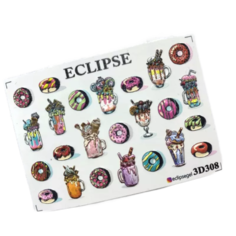 Слайдер Eclipse 3D308