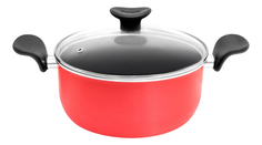 Кастрюля Tefal 04146322 3,5 л красный
