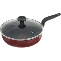Сотейник Tefal 2,5 л красный