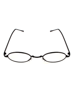 Солнцезащитные очки женские Pretty Mania NDP029 прозрачные/черные