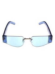 Солнцезащитные очки женские Pretty Mania NDP009 голубые