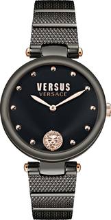 Наручные часы женские Versus Versace VSP1G0721 черные