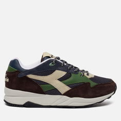Кроссовки мужские Diadora Eclipse Premium коричневые 42 EU