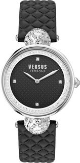 Наручные часы женские Versus Versace VSPZU0121 черные