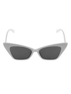 Солнцезащитные очки женские Pretty Mania NDP014 черные/белые