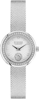 Наручные часы женские Versus Versace VSPZJ0421 серебристые