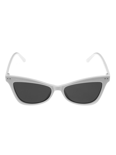 Солнцезащитные очки женские Pretty Mania NDP018 белые