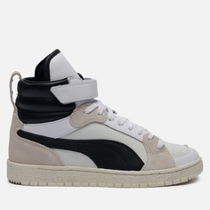 Кроссовки женские PUMA Ralph Sampson High Court Regal Mid белые 40.5 EU