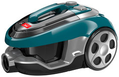 Пылесос JVC JH-VC401 Gray/Turquoise