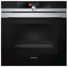Встраиваемый электрический духовой шкаф Siemens HM656GNS1 Black