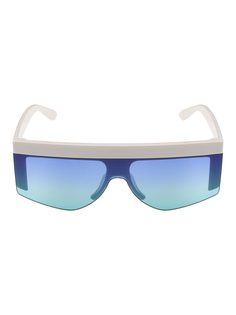 Солнцезащитные очки женские Pretty Mania NDP008 голубые