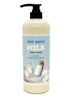 Лосьон для тела на основе молочного протеина FoodaHolic Big Boss Milk Body Lotion, 1000 мл