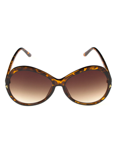 Солнцезащитные очки женские Pretty Mania NDP026 леопардовые