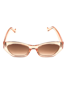 Солнцезащитные очки женские Pretty Mania NDP022 коричневые/бежевые