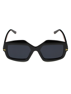 Солнцезащитные очки женские Pretty Mania NDP028 черные