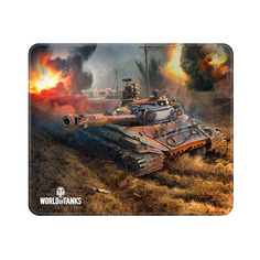 Игровой коврик для мыши World of Tanks Object 907 Basalt L (FWGMPWTO90722S00L)