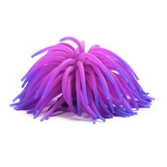 Декорация для аквариума FAUNA INTERNATIONAL коралл 13х13х10см фиолетовый FISC-005P