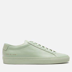 Кеды мужские Common Projects Original Achilles Low зеленые 43 EU