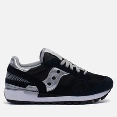 Кроссовки женские Saucony Shadow Original черные 41 EU