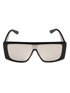 Солнцезащитные очки женские Pretty Mania NDP027 серые/черные