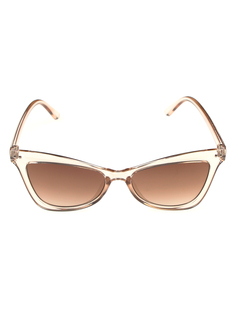 Солнцезащитные очки женские Pretty Mania NDP018 коричневые