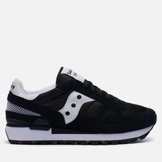 Кроссовки Saucony Shadow Original черные 39 EU