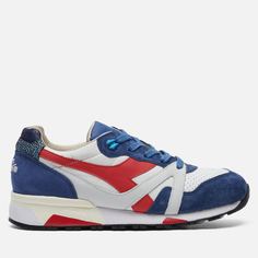 Кроссовки мужские Diadora N9000 синие 42.5 EU