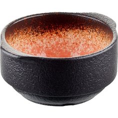 Салатник «Агат», KunstWerk, 150 мл, D 85 мм, 143399