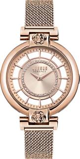 Наручные часы женские Versus Versace VSP1H0721 золотистые