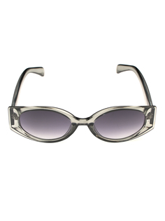 Солнцезащитные очки женские Pretty Mania NDP024 дымчатые /светло-серые