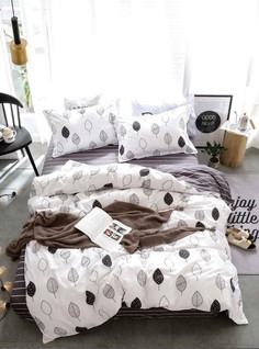 Постельное белье из микросатина TANGO DREAM FLY DF-405-70 70х70 (2шт) 2-спальное