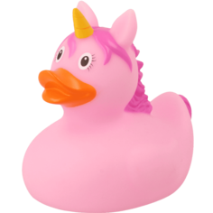 Игрушка для ванны FUNNY DUCKS сувенир "Единорог уточка", 2042