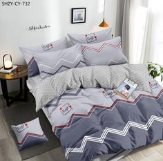 Пододеяльник Mercury Home Корвет Евро 200x220 Сатин