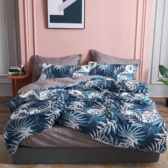 Постельное белье из микросатина TANGO DREAM FLY DF-164-50 50х70 (2шт) семейное