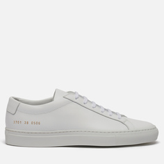 Кеды женские Common Projects Original Achilles Low белые 39 EU
