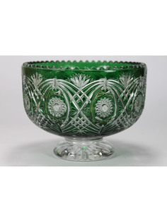 Конфетница "Emerald" 15*12см в ПУ G101199.1.vbv