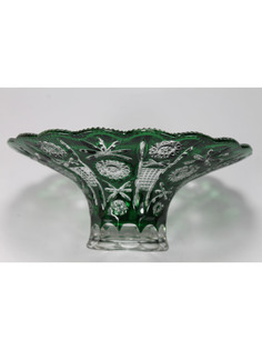 G101193 Конфетница "Emerald" 20*9 см в ПУ